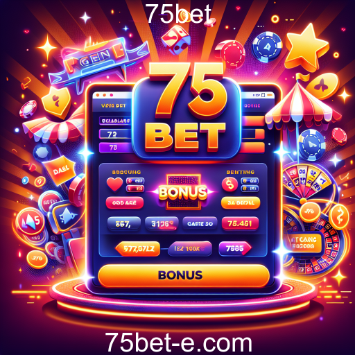 Explorando a Categoria de Bônus no 75bet