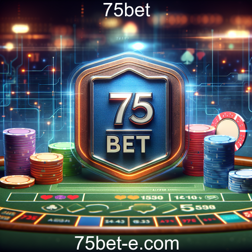 A Ascensão das Fichas no 75bet: Estratégia e Emoção em Cada Jogada