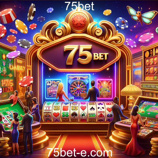 Descubra a Categoria 'Jogos' na 75bet: Diversão e Aventura ao Seu Alcance