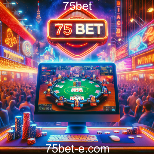 Descubra a Emoção dos Torneios no 75bet