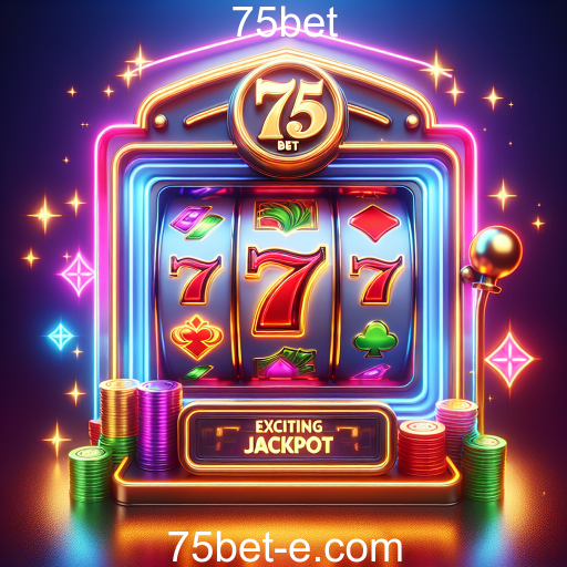 Explorando a Categoria de Jackpots no 75bet