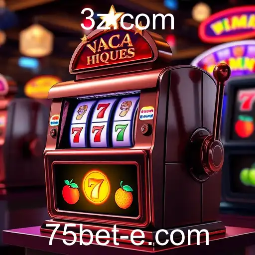 Caça-níqueis: Uma Jornada pelo Universo dos Jogos de Azar