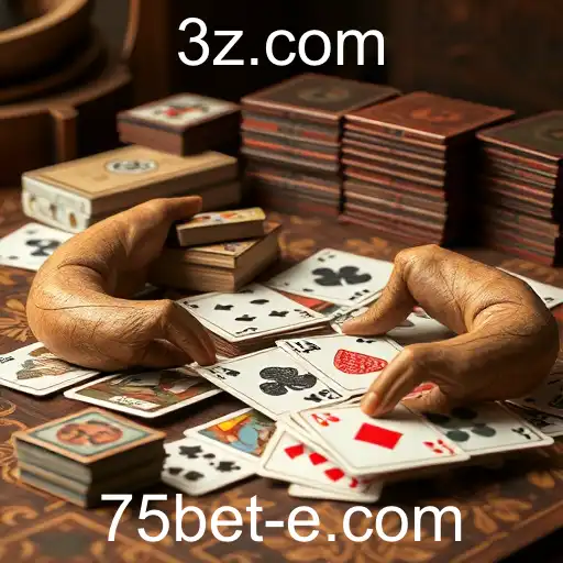 A Fascinante História e o Impacto dos Jogos de Cartas