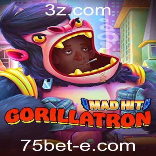 Descubra o Mundo de MadHitGorillatron: Uma Aventura Inesquecível